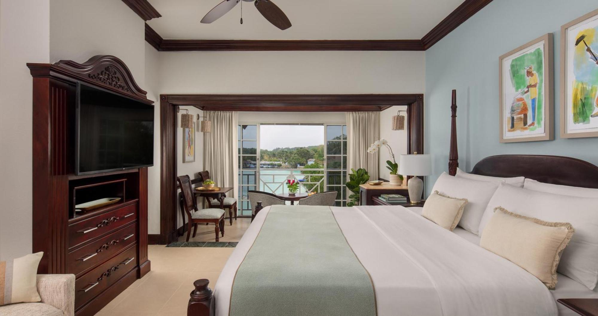 Sandals Royal Plantation All Inclusive - Couples Only (Adults Only) Очо-Риос Экстерьер фото