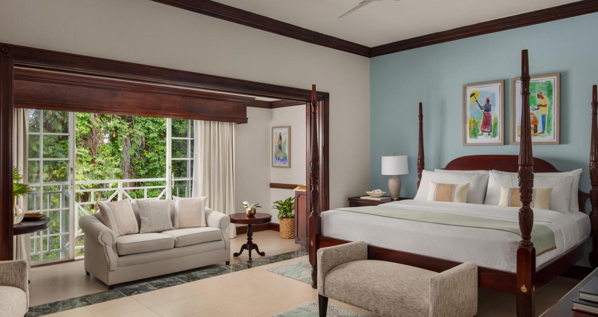Sandals Royal Plantation All Inclusive - Couples Only (Adults Only) Очо-Риос Экстерьер фото