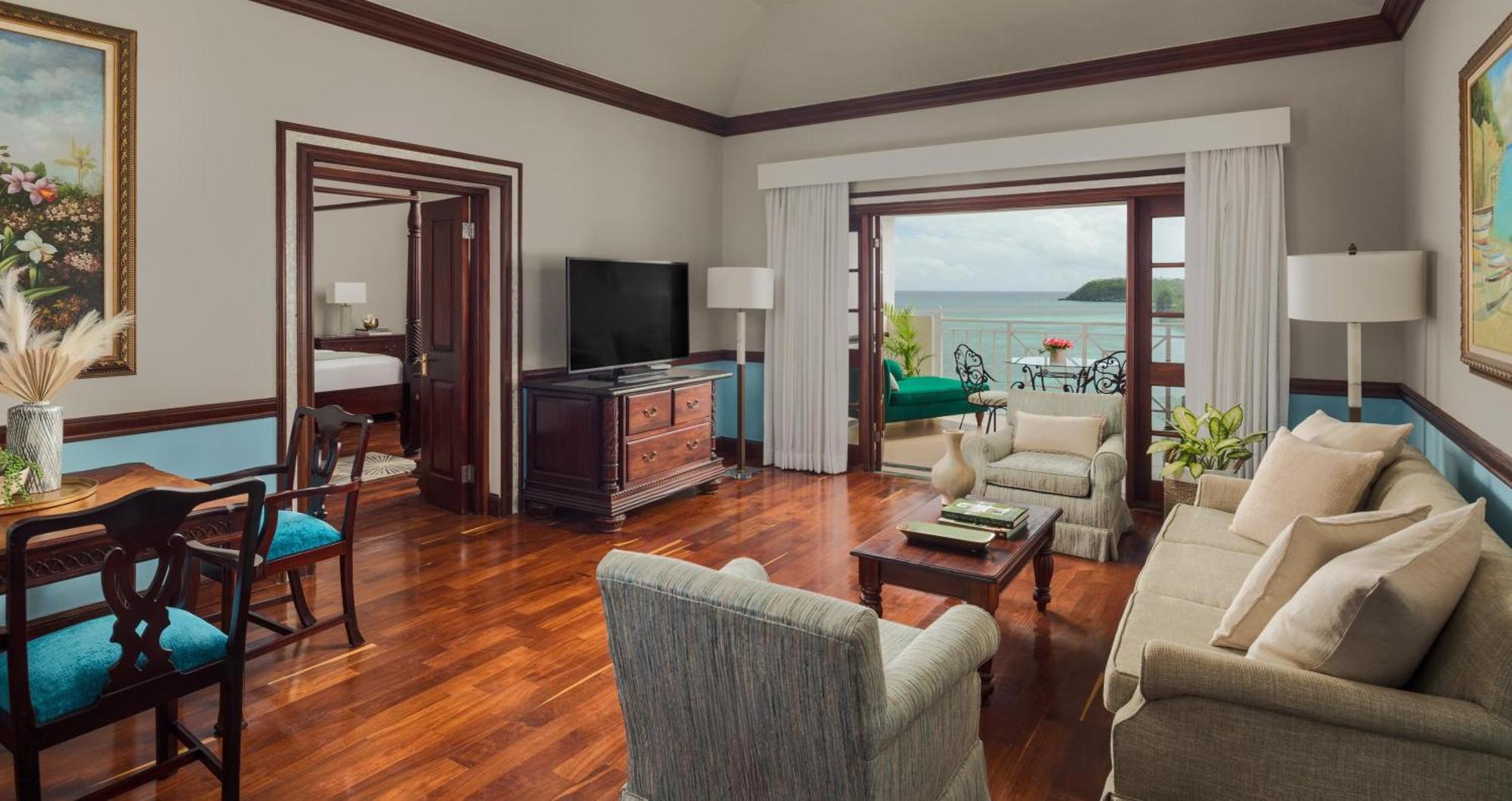 Sandals Royal Plantation All Inclusive - Couples Only (Adults Only) Очо-Риос Экстерьер фото