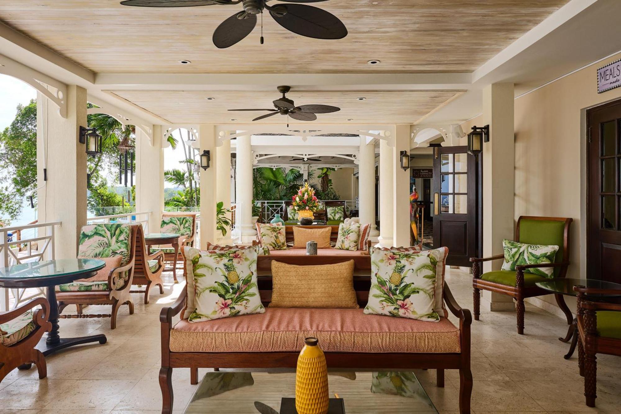 Sandals Royal Plantation All Inclusive - Couples Only (Adults Only) Очо-Риос Экстерьер фото