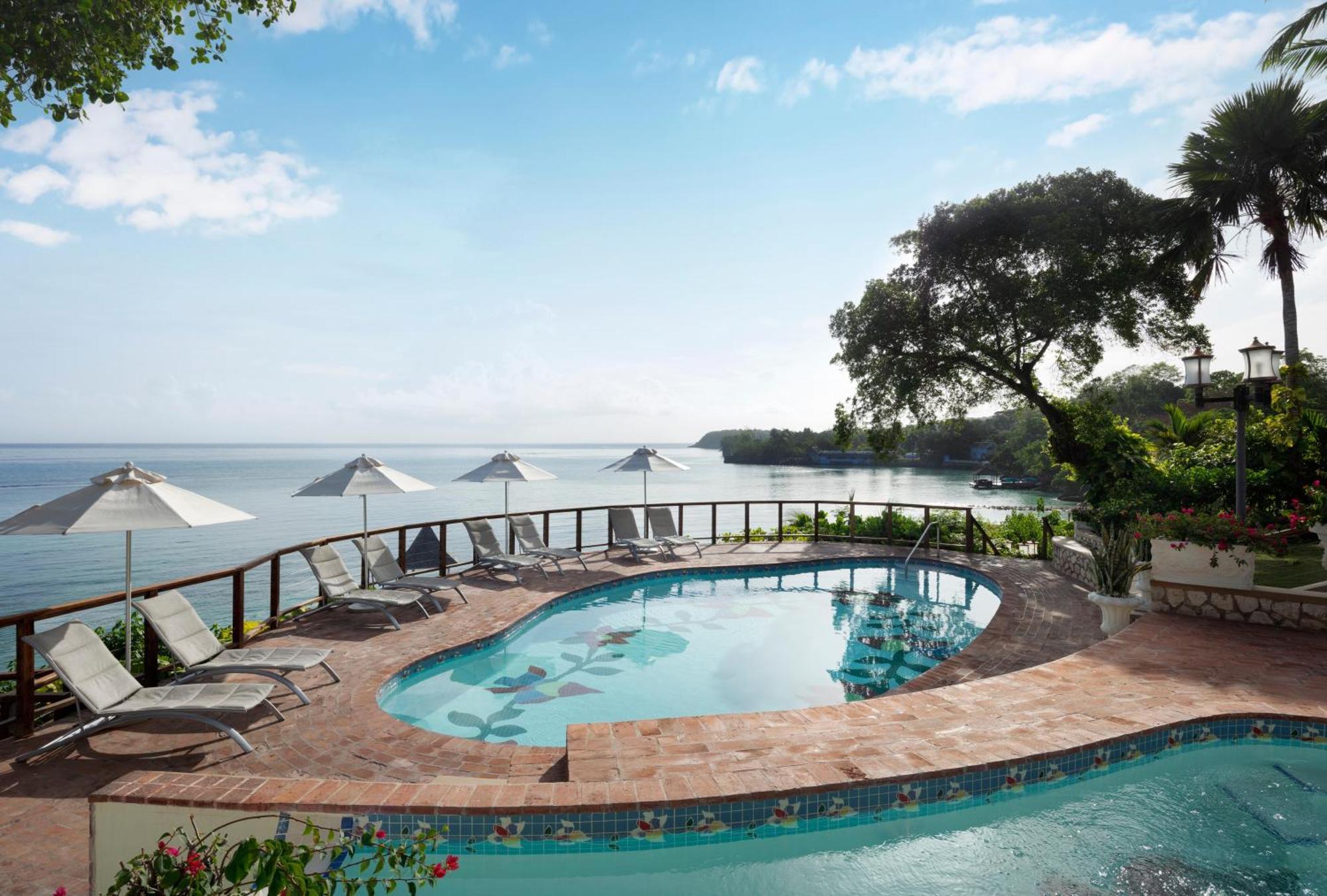 Sandals Royal Plantation All Inclusive - Couples Only (Adults Only) Очо-Риос Экстерьер фото
