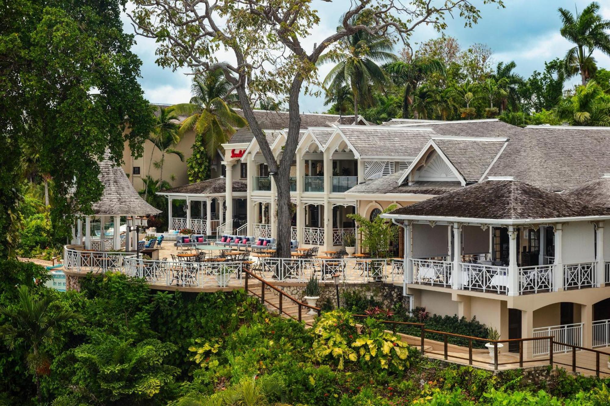 Sandals Royal Plantation All Inclusive - Couples Only (Adults Only) Очо-Риос Экстерьер фото