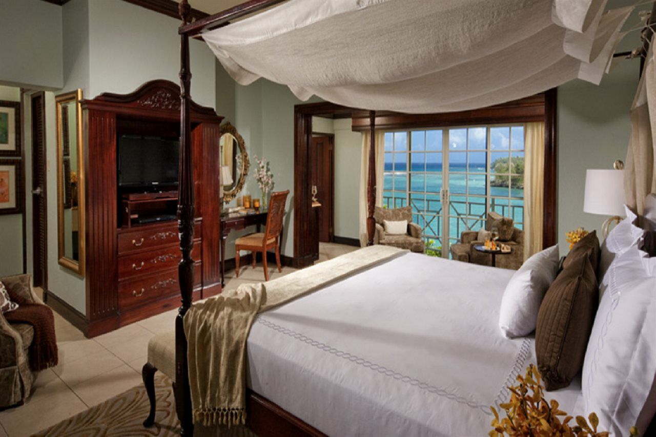 Sandals Royal Plantation All Inclusive - Couples Only (Adults Only) Очо-Риос Экстерьер фото