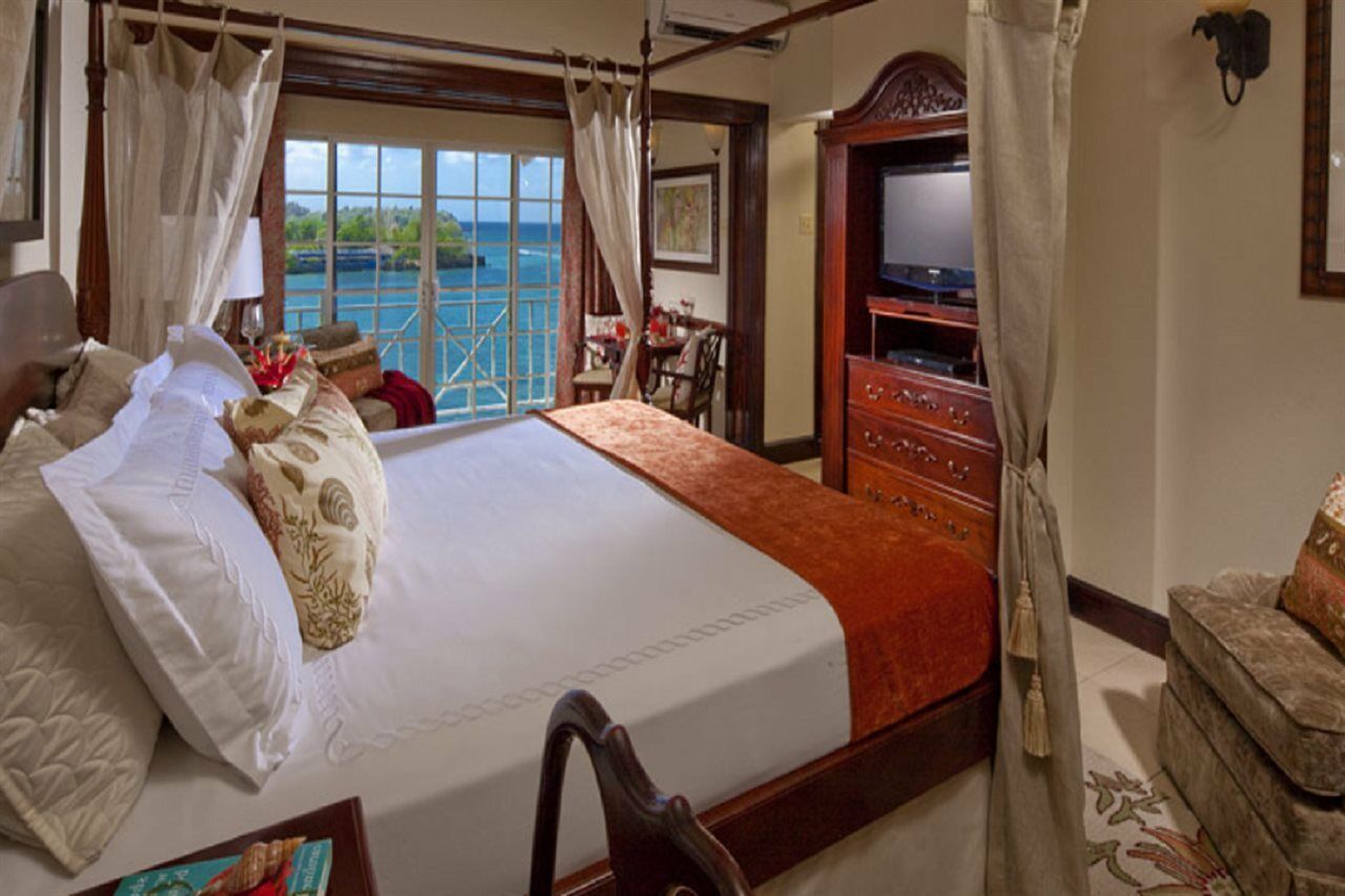 Sandals Royal Plantation All Inclusive - Couples Only (Adults Only) Очо-Риос Экстерьер фото