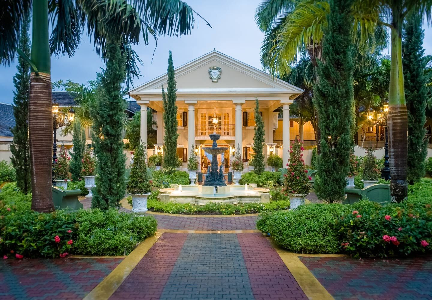 Sandals Royal Plantation All Inclusive - Couples Only (Adults Only) Очо-Риос Экстерьер фото